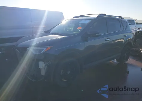 2018 Toyota Rav4 Limited from USA, damaged, VIN JTMDFREVXJD228123
